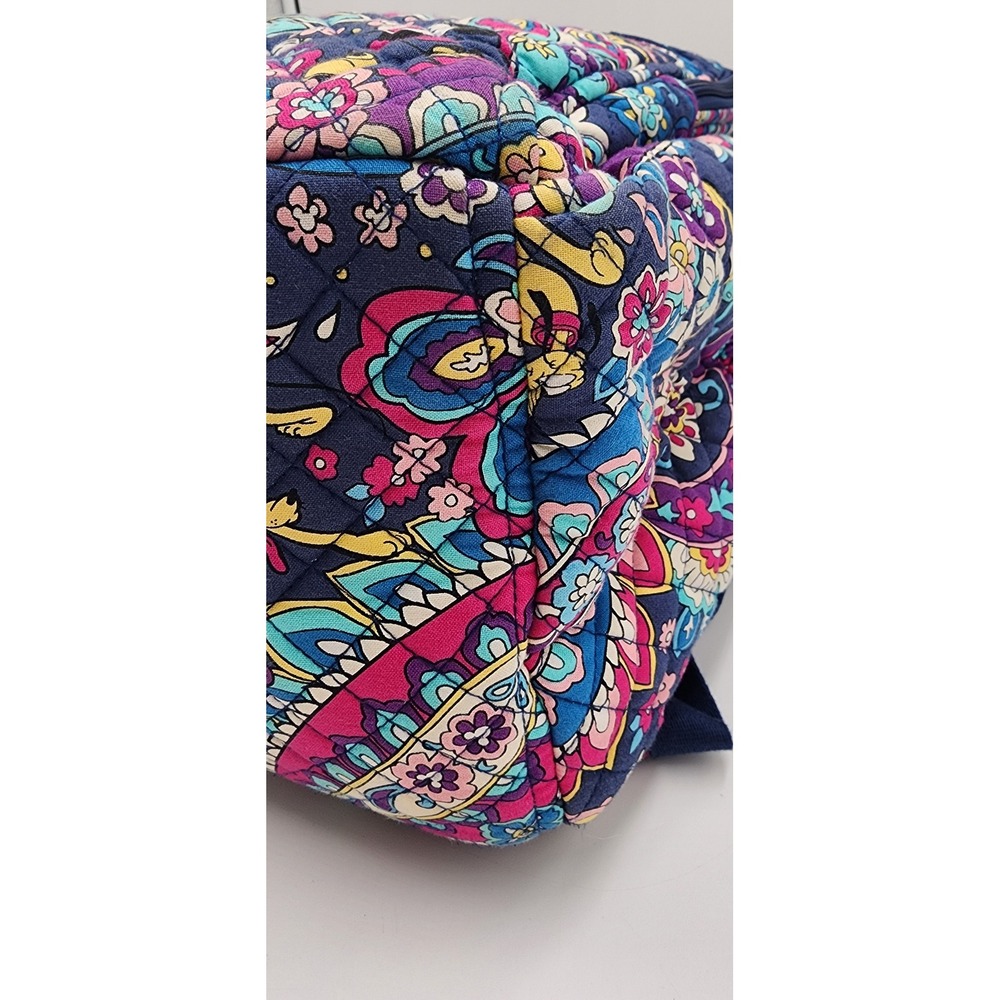 Vera Bradley Disney Backpack & Lunch Bunch Set Mickey Sensational Six Paisley - Picture 10 of 16